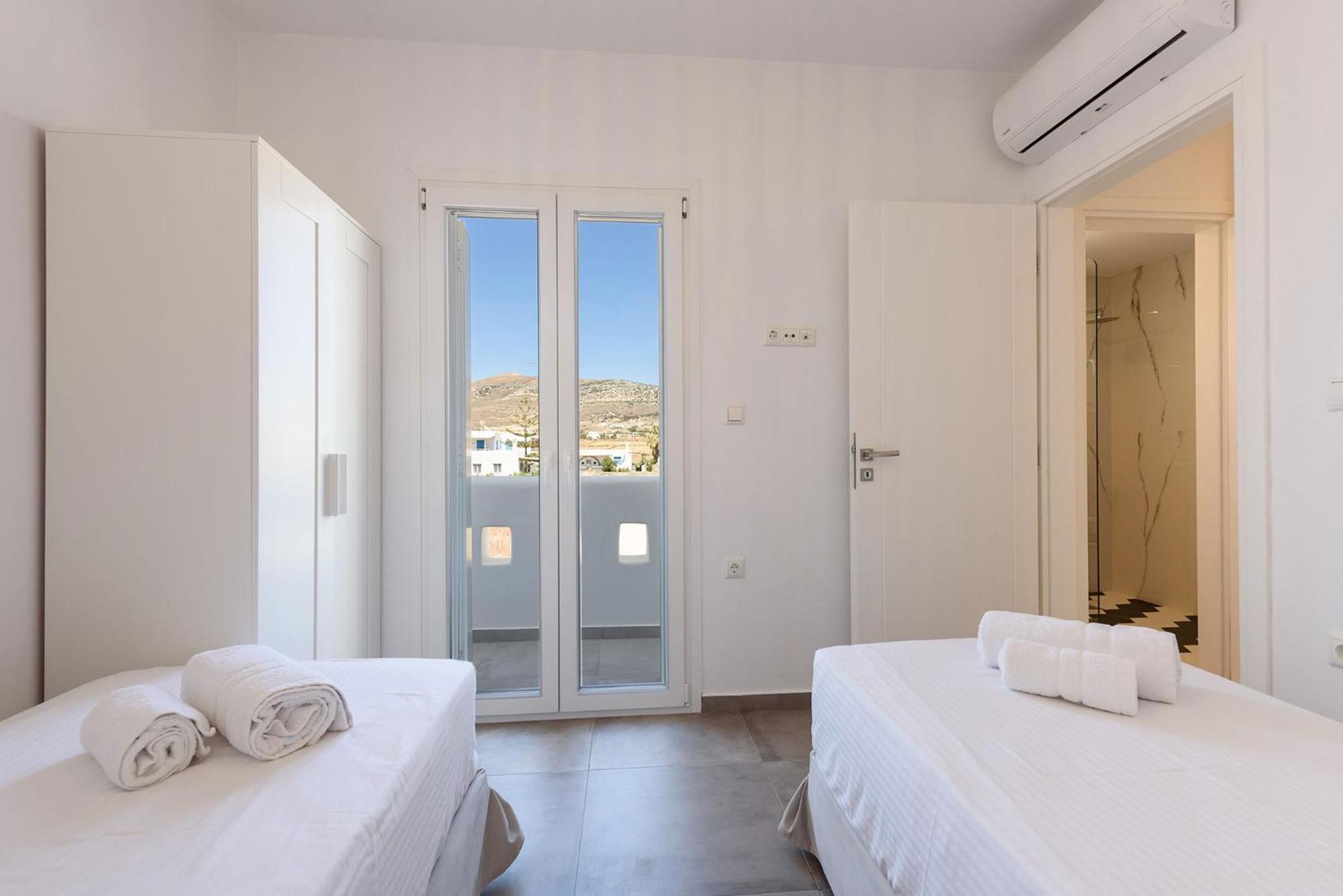 Helen Beach Front Luxury Villas Kastraki  Exterior photo