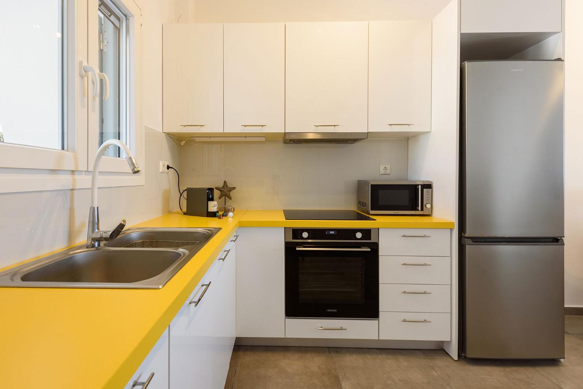 Helen Beach Front Luxury Villas Kastraki  Exterior photo